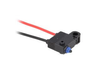 Mikroprzełącznik SNAP ACTION bez dźwigni SPST-NC 0,1A/125VAC D2HW-C202M