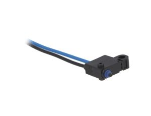 Mikroprzełącznik SNAP ACTION bez dźwigni SPST-NO 0,1A/125VAC D2HW-C203M