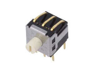 Zadajnik kodu Poz 10 THT Obc.DC @R 0,025A/24VDC 100M A6KV102RS A6KV-102RS