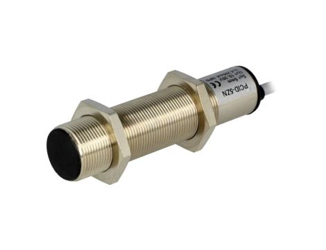 Czujnik indukcyjny NPN/NO 0-5mm 10-30VDC M18 PCID-5ZN