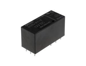 Przekaźnik elektromagnetyczny SPDT Ucewki 12VDC 16A/250VAC G5RL-K1-E-12DC