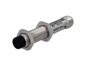 Czujnik indukcyjny PNP/NO 0-4mm 10-30VDC M12 PCID-4ZRPK