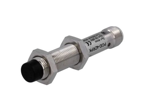Czujnik indukcyjny PNP/NO 0-4mm 10-30VDC M12 PCID-4ZRPK