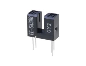 Czujnik fotoelektryczny nadajnik-odbiornik THT EE-SX398