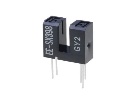 Czujnik fotoelektryczny nadajnik-odbiornik THT EE-SX398