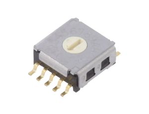 Zadajnik kodu Poz 16 SMD Obc.DC @R 0,025A/24VDC 100M A6KS164RF A6KS-164RF