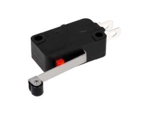Mikroprzełącznik SNAP ACTION z dźwignią (z rolką) SPDT Poz 2 VX-56-1A3