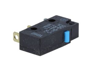 Mikroprzełącznik SNAP ACTION bez dźwigni SPDT 3A/250VAC IP40 SSG-5H-5