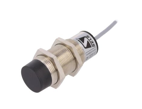 Czujnik indukcyjny PNP/NO 0-15mm 10-30VDC M30 PCID15ZP