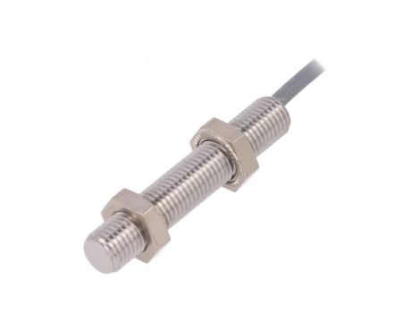 Czujnik indukcyjny PNP/NO 0-2mm 10-30VDC M8 PCIDS2ZPWM8452M