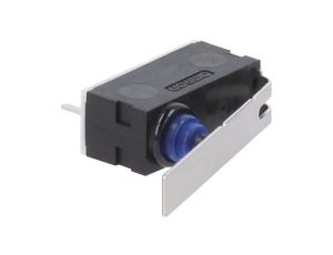 Mikroprzełącznik SNAP ACTION SPST-NC 0,1A/12VDC ON-(OFF D2AW-A052D-R