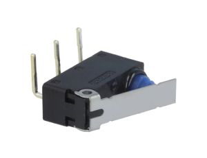 Mikroprzełącznik SNAP ACTION z dźwignią SPDT 0,1A/125VAC D2HW-A211DL