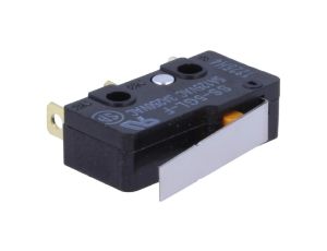 Mikroprzełącznik SNAP ACTION z dźwignią SPDT 5A/250VAC Poz 2 SS-5GL-F SS5GLF