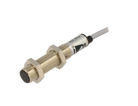 Czujnik indukcyjny NPN/NO 0-2mm 10-30VDC M12 PCID-2ZN