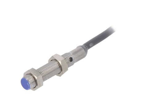 Czujnik indukcyjny PNP/NO 0-1mm 10-30VDC M5 PCIDS0,8ZPWM5252M