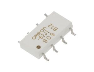 Przekaźnik półprzewodnikowy DPST-NO Ister 25mA 400mA SMT G3VM-62J1