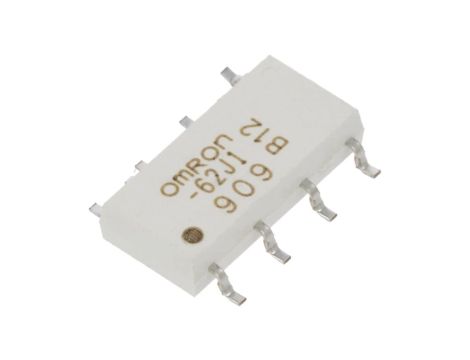 Przekaźnik półprzewodnikowy DPST-NO Ister 25mA 400mA SMT G3VM-62J1