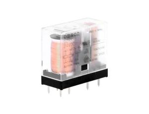 Przekaźnik elektromagnetyczny SPDT Ucewki 24VDC 5A/250VAC G2RK-1 24VDC