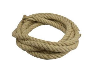 Kabel przewód LINA do lampy retro vintage sznur 2x0,75 1m