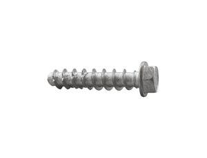Wkręt do betonu 5x30mm łeb sześciokątny 9ZG530BTSB /100szt./