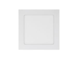 Plafon kwadrat p/t LED 12W 4000K 850LM neutralny