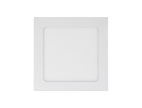 Plafon kwadrat p/t LED 12W 4000K 850LM neutralny