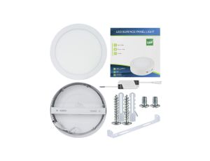 Plafon okrągły n/t LED 24W 4000K 1800LM neutralny