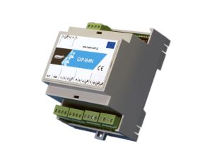 Ekspander 8 wejść, EXP-I8-RN-D4M, magistralowy RopamNET, współpraca z centralą NeoGSM-IP/NeoGSM-IP-64
