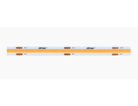 Taśma LED line Taśma COB 320 chips/m ciągła linia 24V 4000K neutralna 8W 5 lat gwar./476838/5m