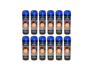 Farba geodezyjna do znakowania spray niebieska 12 sztuk SOPPEC Track Marker