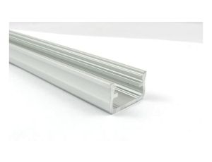 Profil aluminiowy LED A natynk anoda. 1m prosty