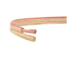 Przewód głośnikowy TLgYp 2x0,75 CU miedź Mercor /100m/08.0018.0100