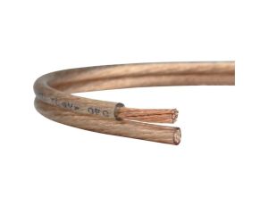 Przewód głośnikowy TLgYp 2x1,5 CU OFC miedź beztlenowa Technokabel /50m/