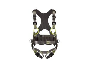 SZELKI Z PASEM PODTRZYMUJĄCYM - 5 PUNKTÓW ZACZEPOWYCH