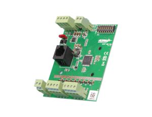 Ekspander 8 wyjść tranzystorowych 0,7A/30VDC, EXP-O8T-RN, współpraca z centralą NeoGSM-IP/NeoGSM-IP-64