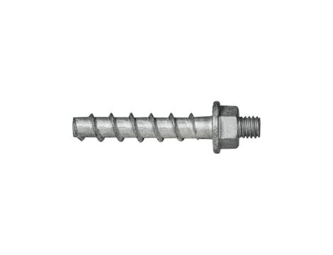 Wkręt do betonu BTS E 6x35 z gwintem zewnętrznym M8 (9ZG635M8BTSE) /100szt./