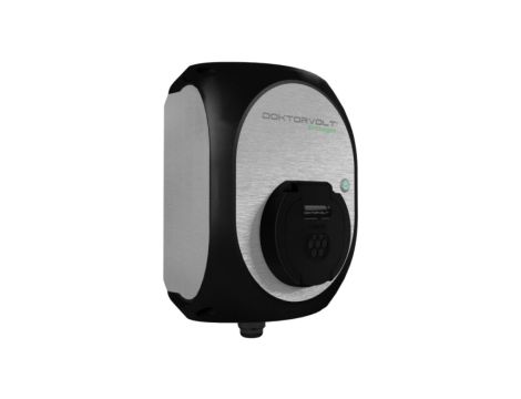 WALLBOX Naścienna stacja ładowania 22 kW typ 2 DOKTORVOLT 9574