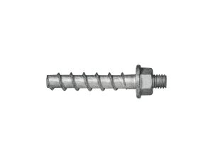 Wkręt do betonu BTS E 6x35 z gwintem zewnętrznym M6 (9ZG635M6BTSE) /150szt./