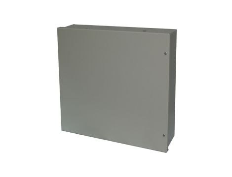 Obudowa metalowa,O-R4D, natynkowa, 325x305x95 WxHXD mm, RAL7035, tamper