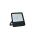 Naświetlacz LED LUMI PREMIUM 50W 8000lm barwa naturalna 4000K IP65 czarny LFL305