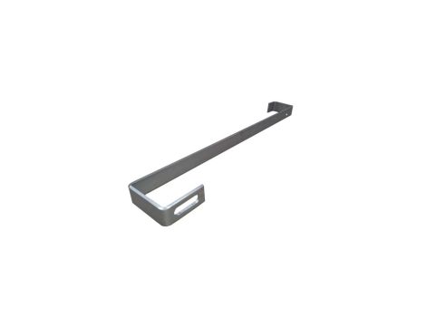 Uchwyt typu S nierdzewny 47 cm grubość 5 mm iONTEC