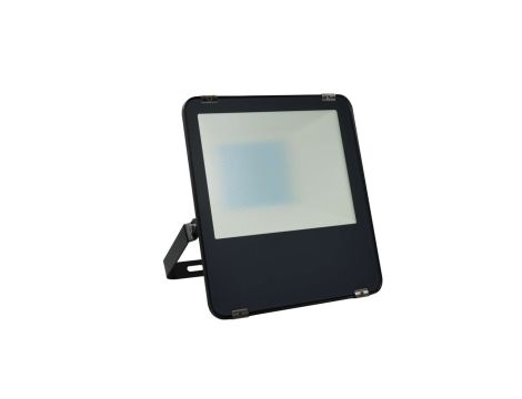 Naświetlacz LED LUMI PREMIUM 100W 16000lm barwa zimna 6000K IP65 czarny LFL309