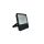 Naświetlacz LED LUMI PREMIUM 150W 24000lm barwa zimna 6000K IP65 czarny LFL312