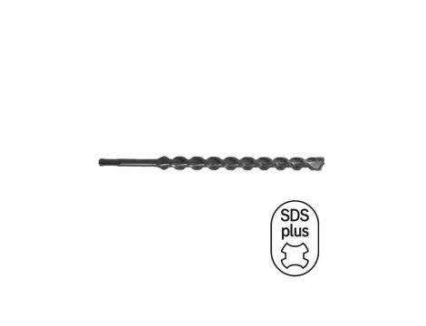 Wiertło do betonu K2 z uchwytem SDS-plus ø5x50/110 mm