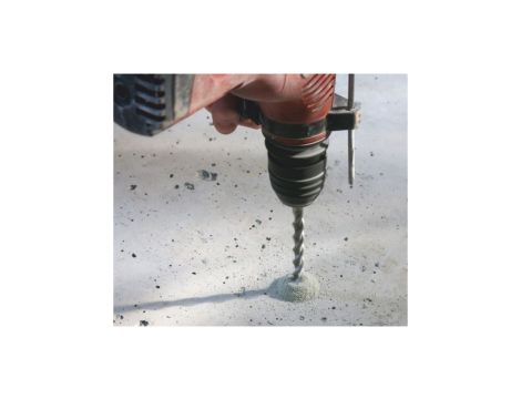 Wiertło do betonu K2 z uchwytem SDS-plus ø10x50/110 mm