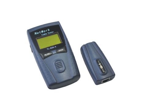 Tester wielofunkcyjny LCD TL-828 ALANTEC NI021