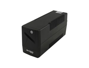 UPS Zasilacz awaryjny AVIZIO POWER 650VA 360W 12V 9AH typu Line-Interactive AVR AP-BK650