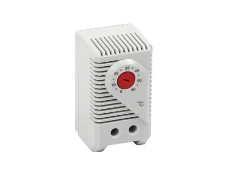Termostat otwierający 0-60 st C (ogrzewanie) KTO