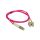 Patch cord MM OM4 LC-SC duplex 50/125 3.0m FOC-LCSC-5MMD-3-4