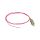 Pigtail MM OM4 1G 50/125 wtyk SC dł. 2 m FOI-SC-5MM-2-4